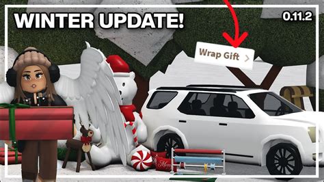 The WINTER UPDATE is HERE! *GIFT GIVING, WRAPPING, .